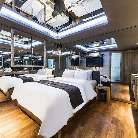 Duruwa Hotel プチョン エクステリア 写真