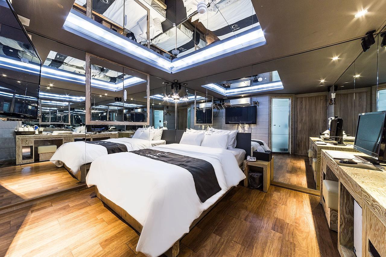 Duruwa Hotel プチョン エクステリア 写真