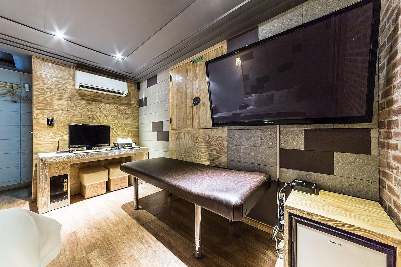 Duruwa Hotel プチョン エクステリア 写真