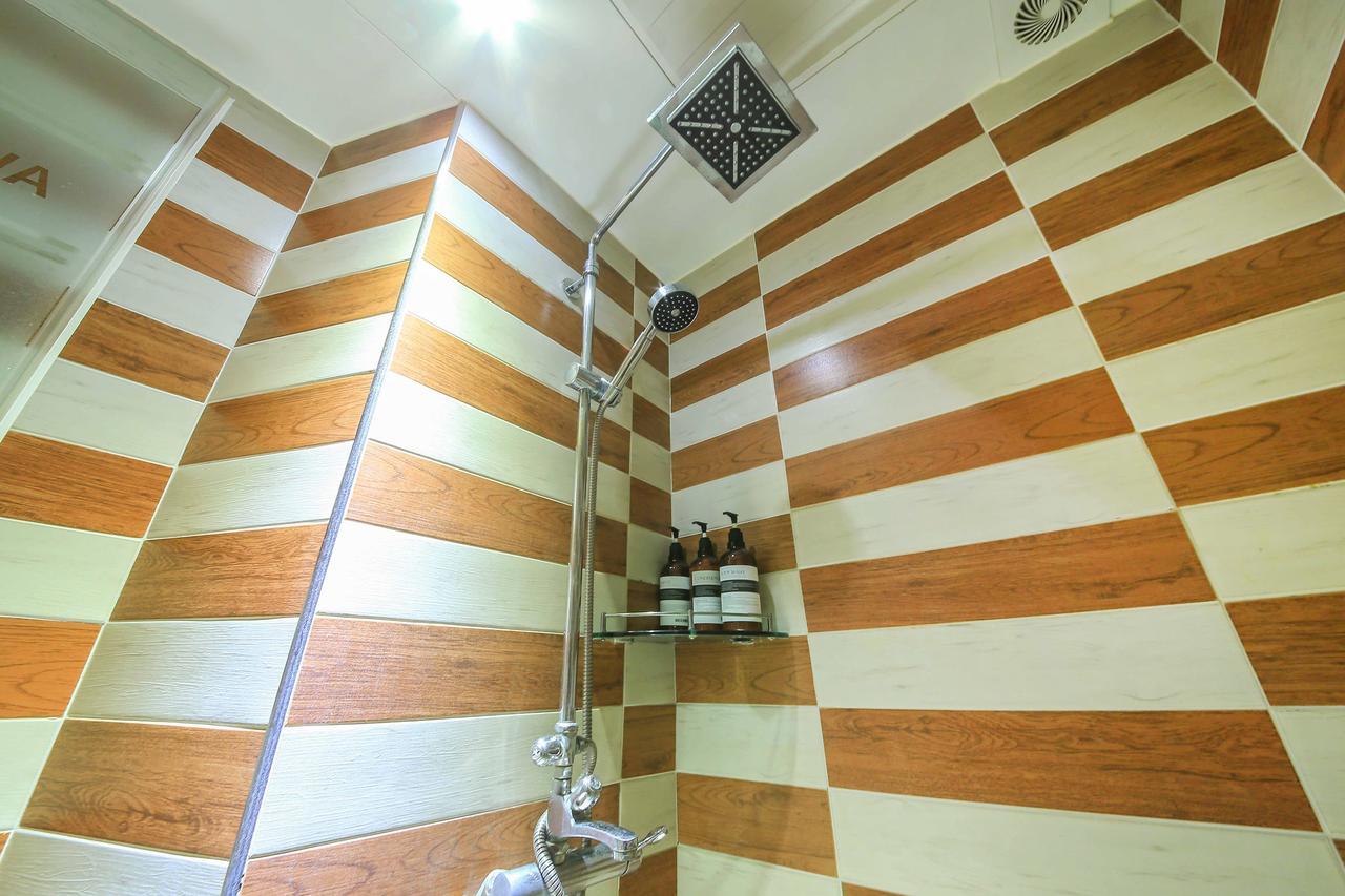 Duruwa Hotel プチョン エクステリア 写真
