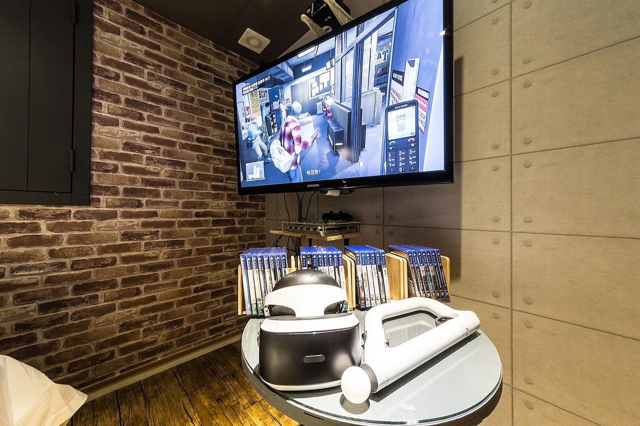 Duruwa Hotel プチョン エクステリア 写真
