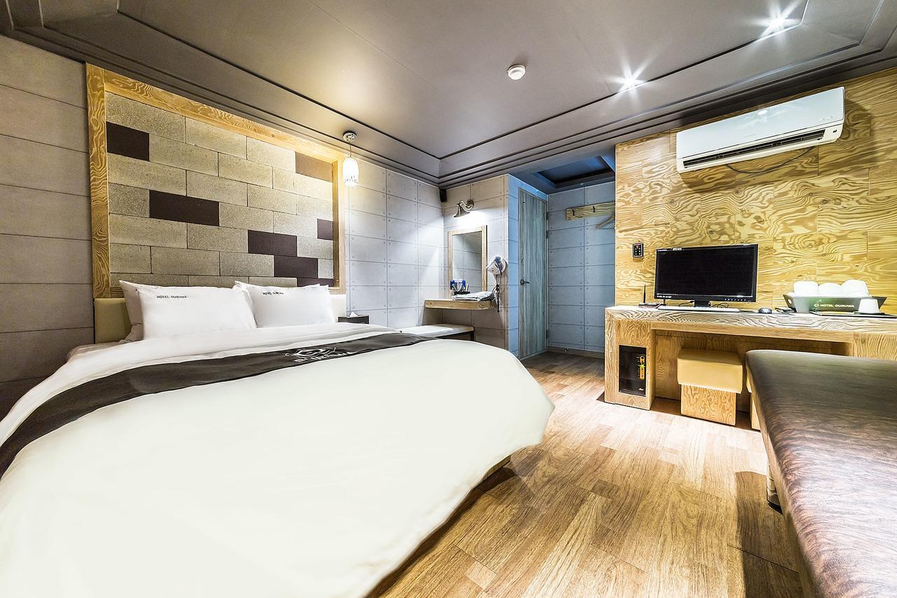 Duruwa Hotel プチョン エクステリア 写真