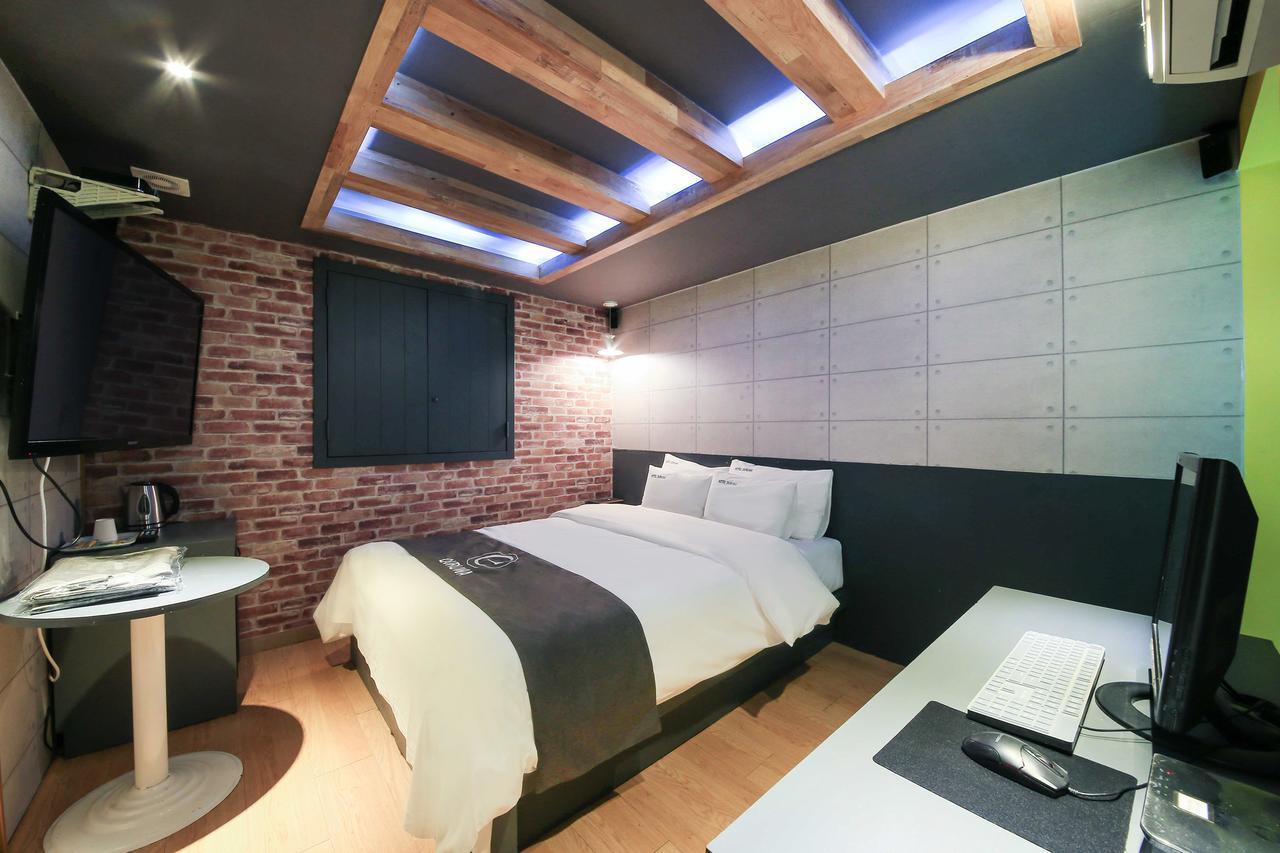 Duruwa Hotel プチョン エクステリア 写真