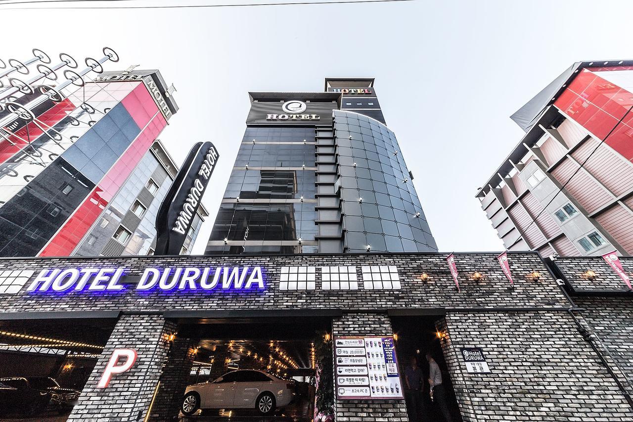 Duruwa Hotel プチョン エクステリア 写真