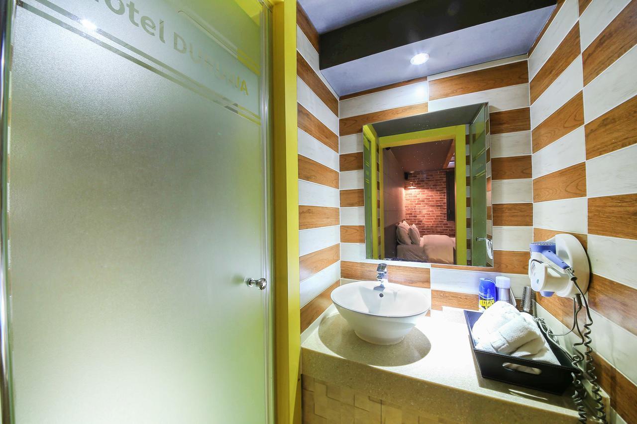 Duruwa Hotel プチョン エクステリア 写真