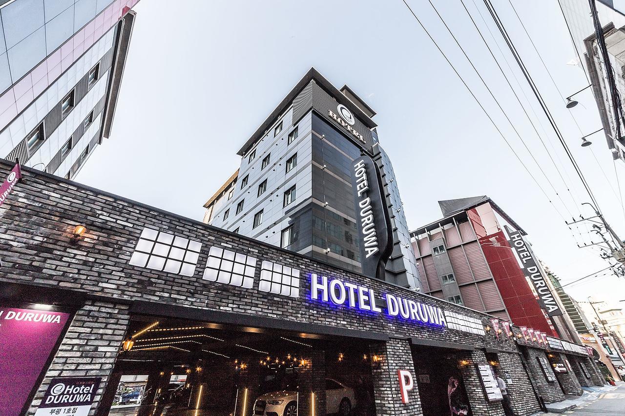 Duruwa Hotel プチョン エクステリア 写真