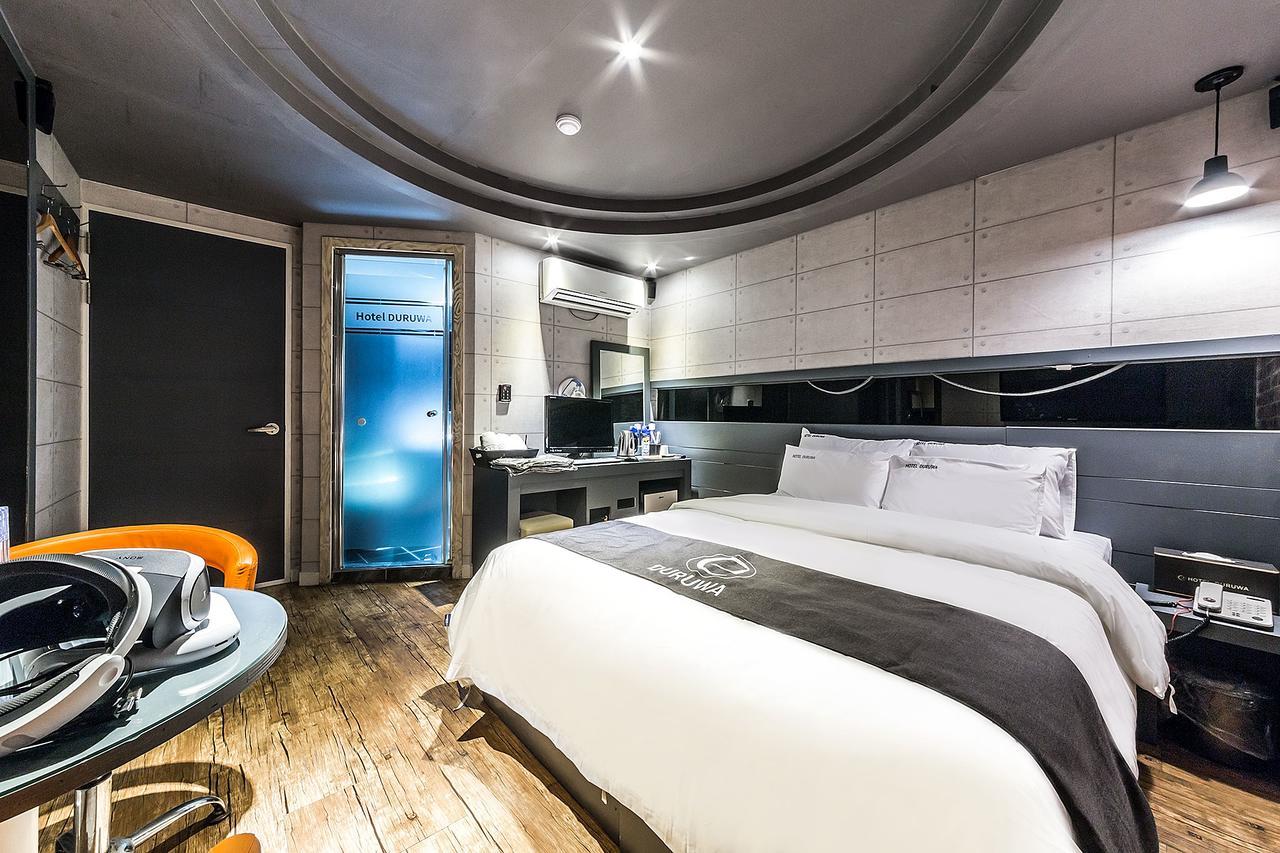 Duruwa Hotel プチョン エクステリア 写真