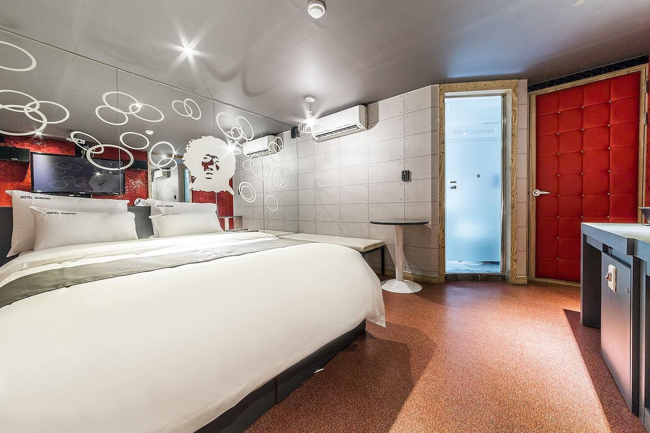 Duruwa Hotel プチョン エクステリア 写真