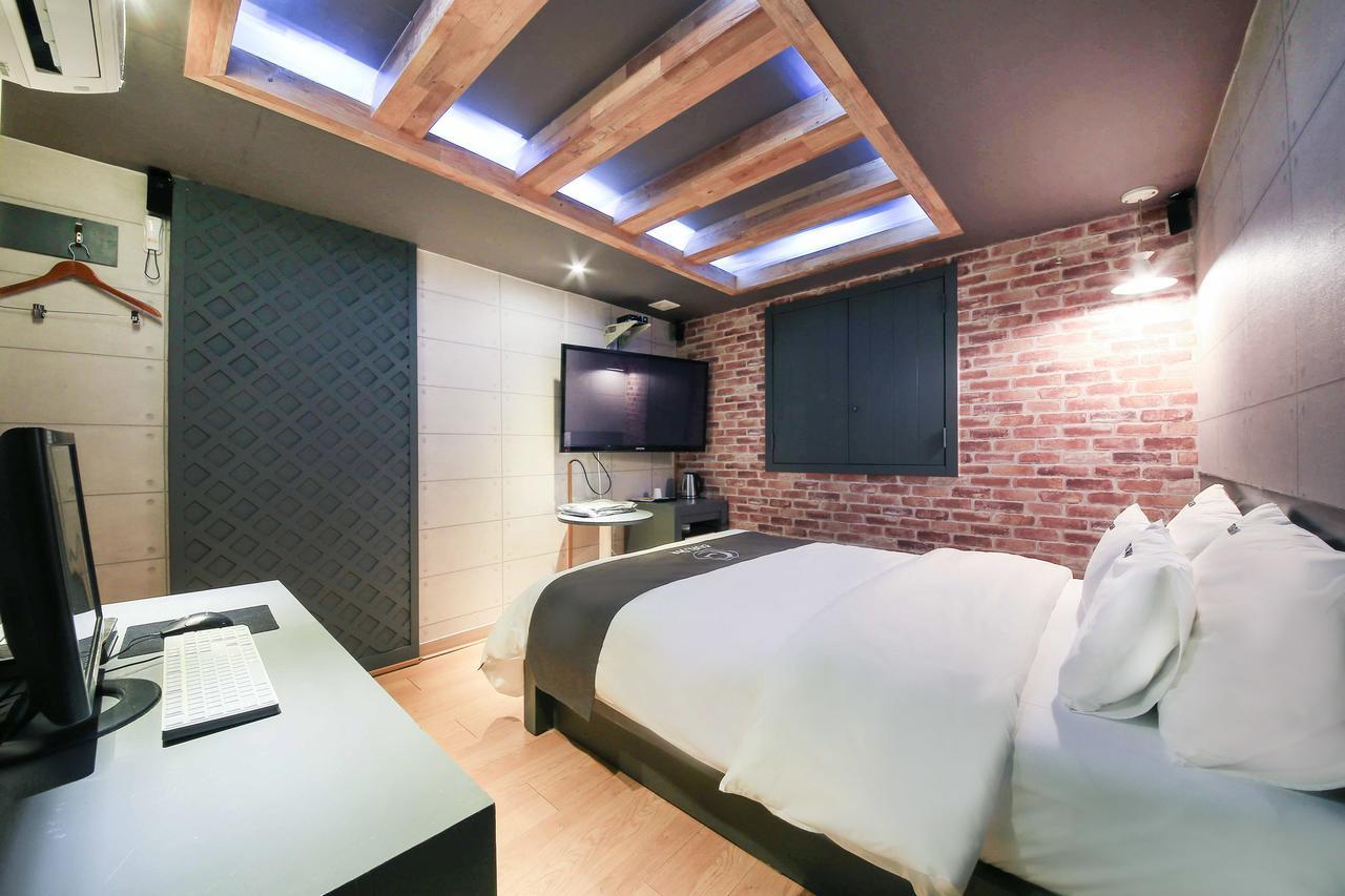 Duruwa Hotel プチョン エクステリア 写真