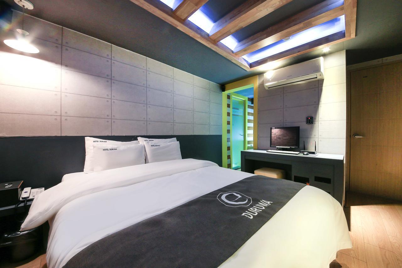 Duruwa Hotel プチョン エクステリア 写真