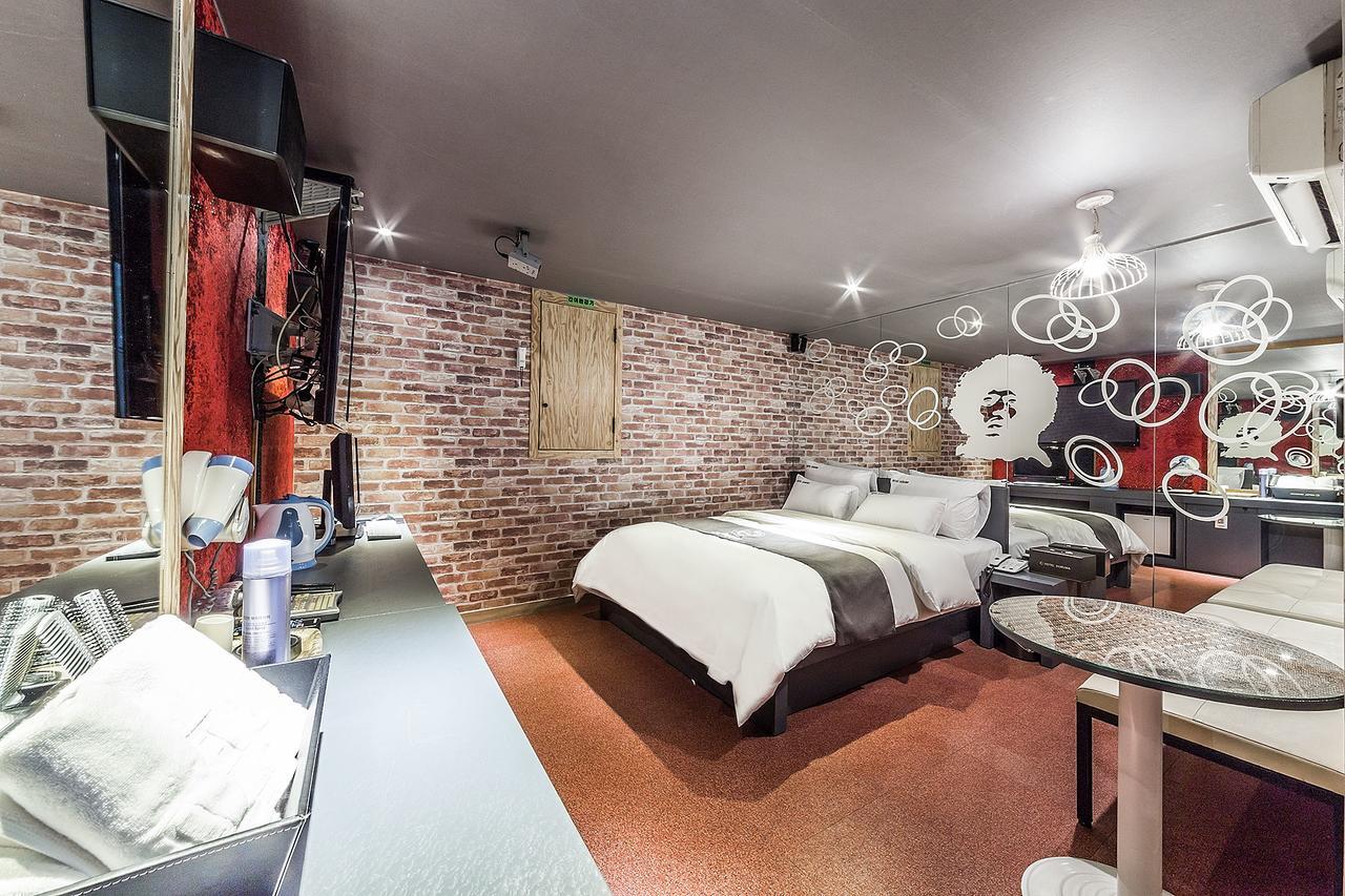 Duruwa Hotel プチョン エクステリア 写真