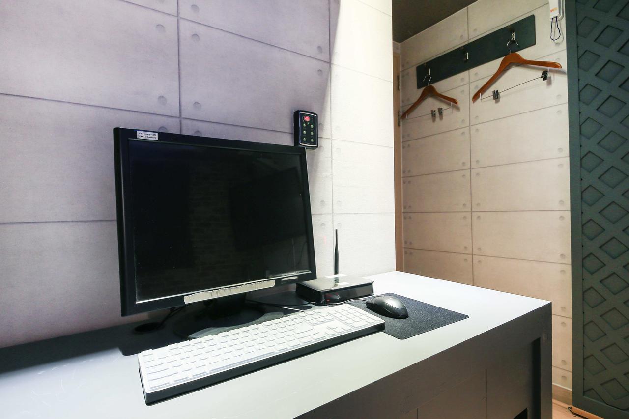 Duruwa Hotel プチョン エクステリア 写真