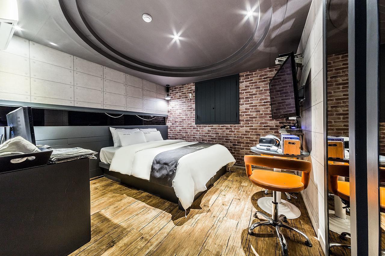 Duruwa Hotel プチョン エクステリア 写真