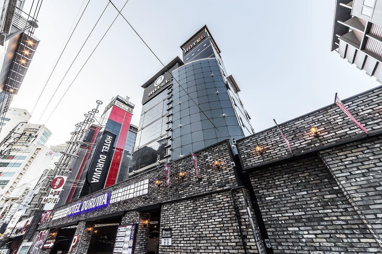 Duruwa Hotel プチョン エクステリア 写真